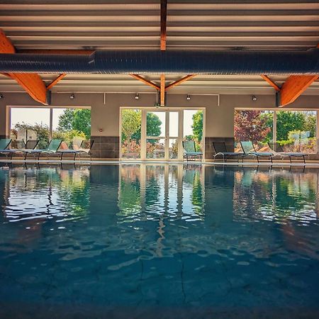 Golden Tulip Dieppe Hotel & Spa Saint-Aubin-sur-Scie Exterior foto
