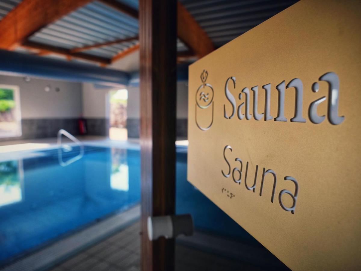 Golden Tulip Dieppe Hotel & Spa Saint-Aubin-sur-Scie Exterior foto