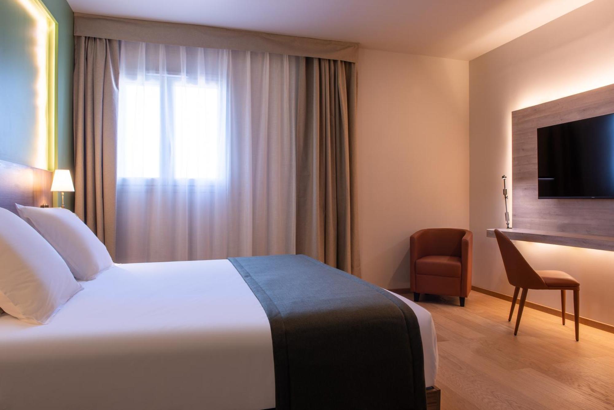 Golden Tulip Dieppe Hotel & Spa Saint-Aubin-sur-Scie Exterior foto