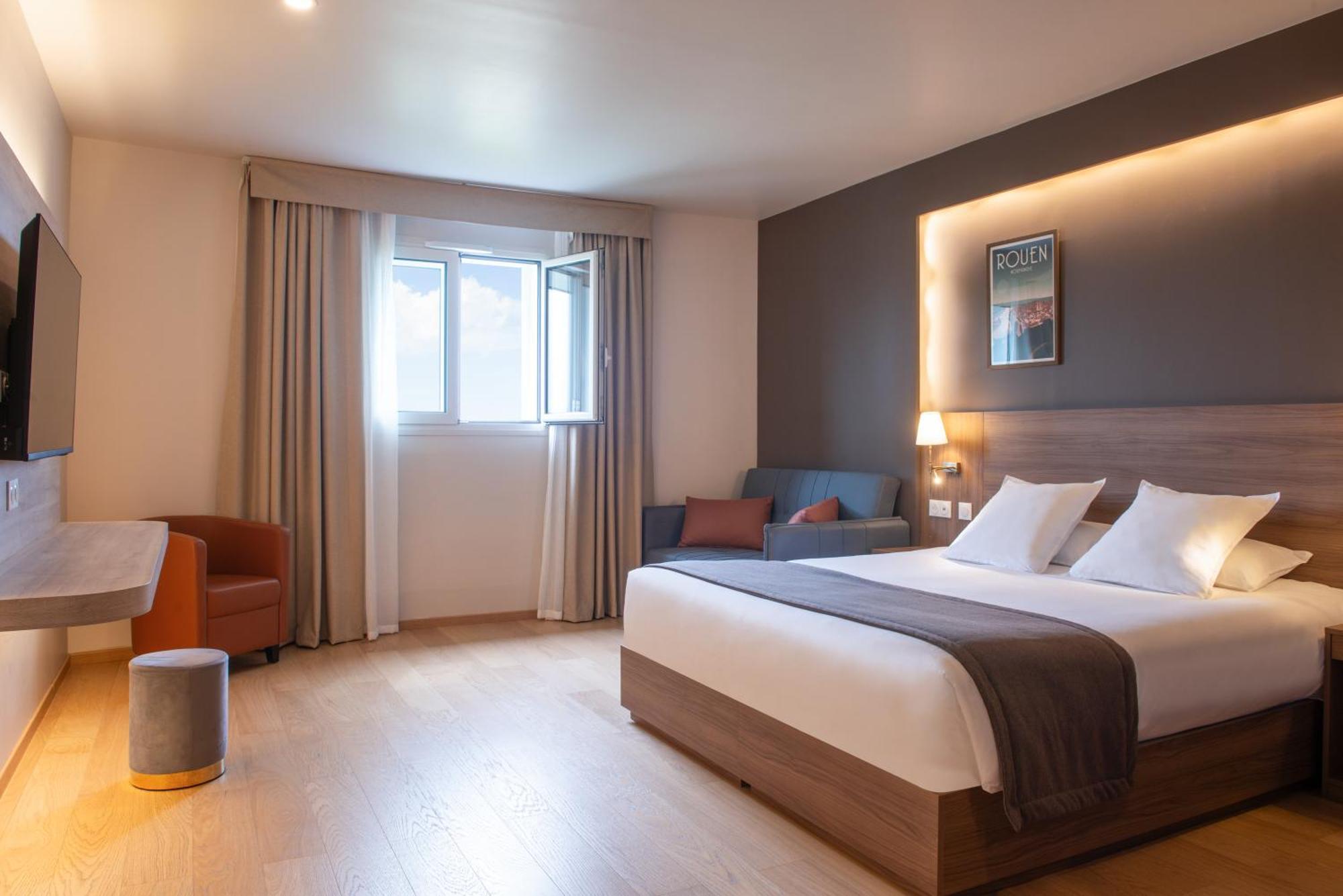Golden Tulip Dieppe Hotel & Spa Saint-Aubin-sur-Scie Exterior foto